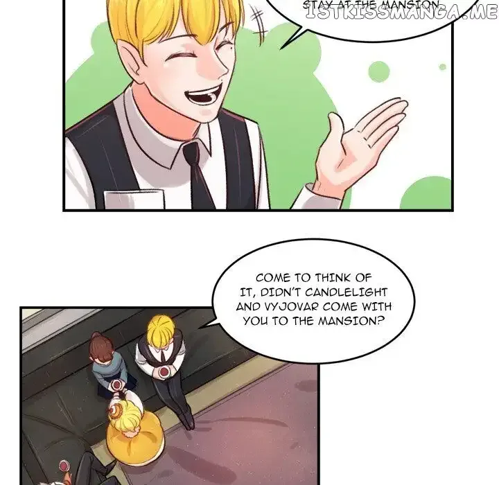 Forest of the Fireflies Chapter 7 page 23