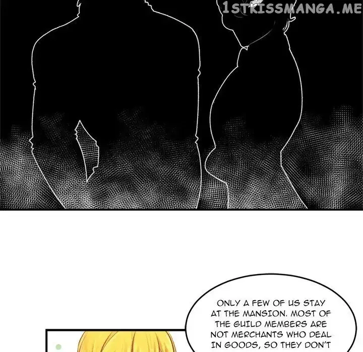 Forest of the Fireflies Chapter 7 page 22