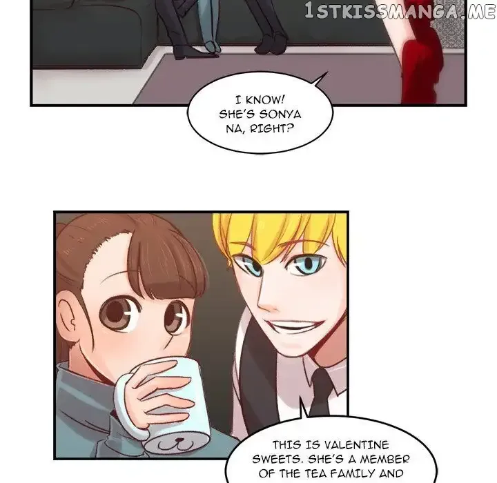 Forest of the Fireflies Chapter 7 page 16