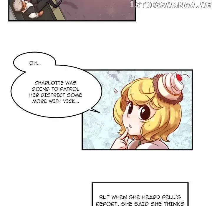 Forest of the Fireflies Chapter 7 page 24