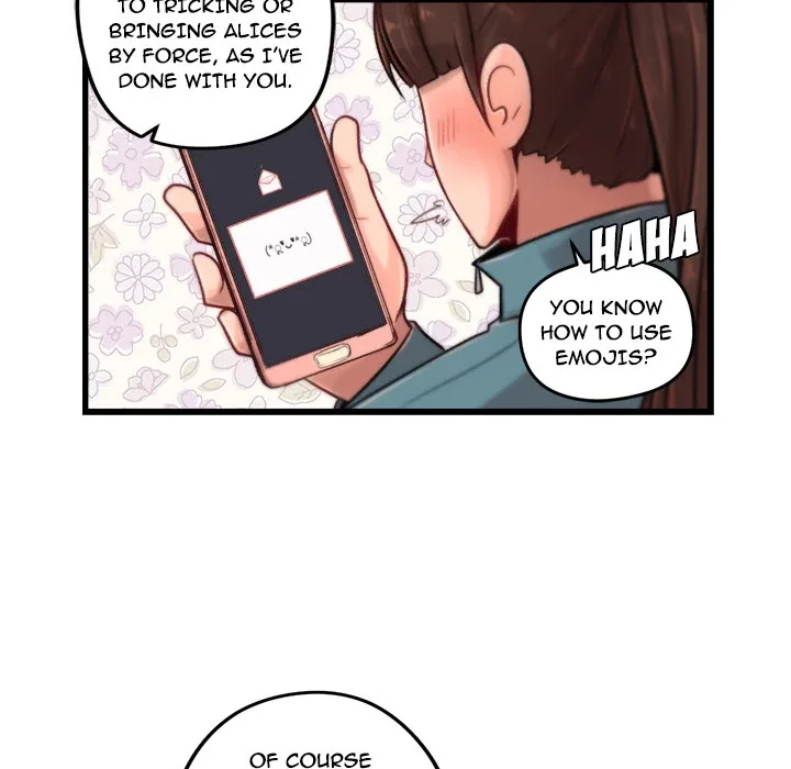 Forest of the Fireflies Chapter 2 page 22