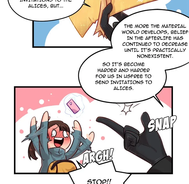 Forest of the Fireflies Chapter 2 page 19