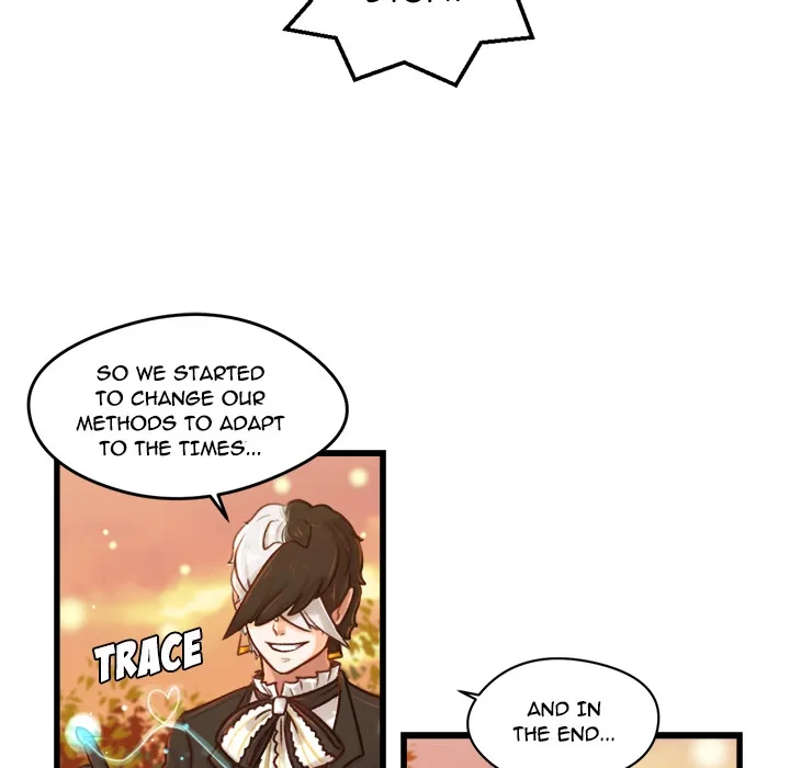 Forest of the Fireflies Chapter 2 page 20