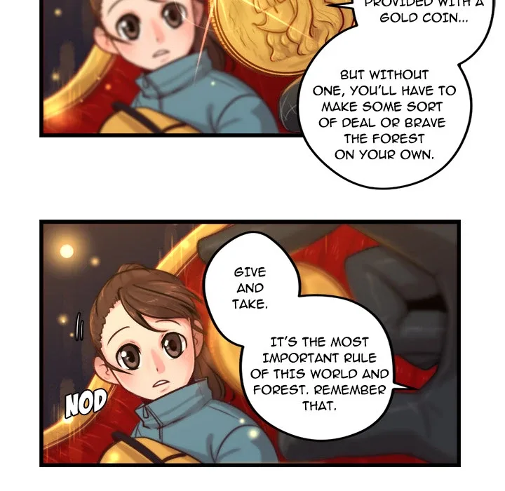 Forest of the Fireflies Chapter 2 page 32