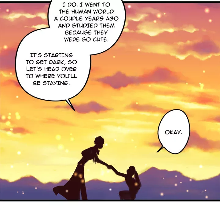 Forest of the Fireflies Chapter 2 page 23