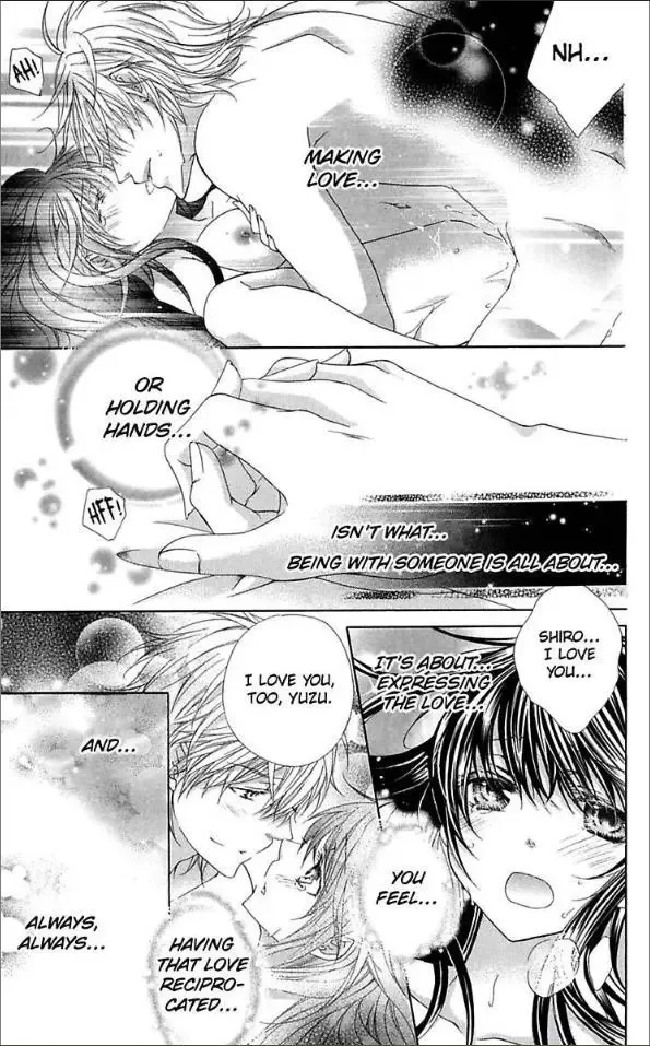 Ai x Yajuu Chapter 5.5 page 19