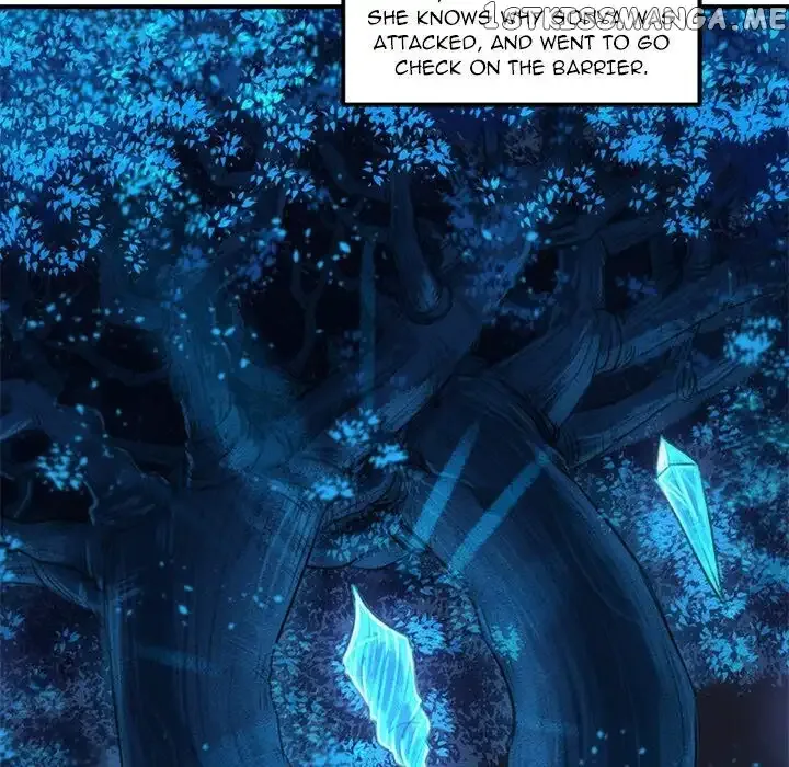 Forest of the Fireflies Chapter 7 page 25
