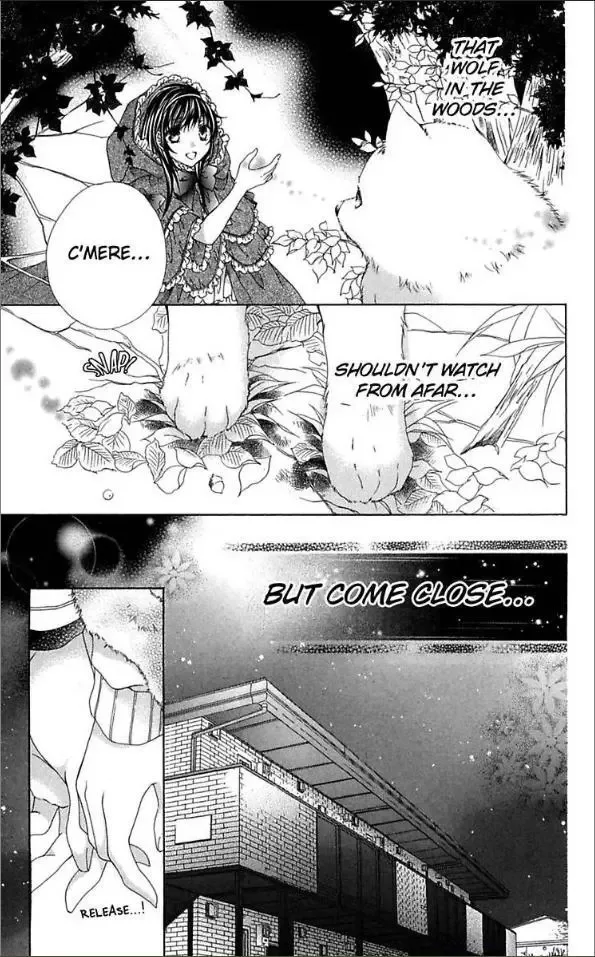 Ai x Yajuu Chapter 5.5 page 23