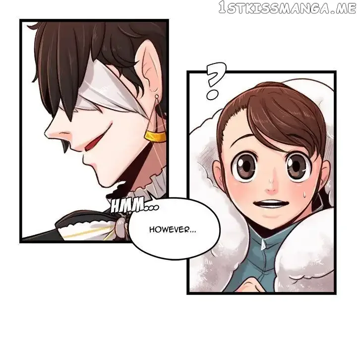 Forest of the Fireflies Chapter 3 page 6