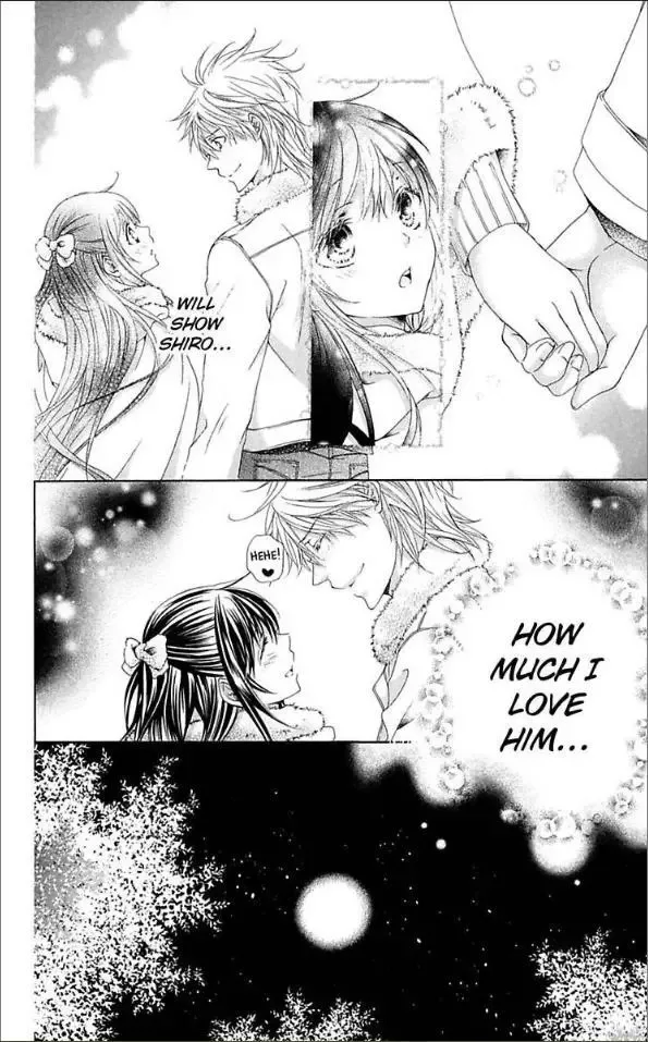 Ai x Yajuu Chapter 5.5 page 22