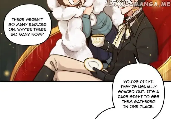 Forest of the Fireflies Chapter 3 page 3