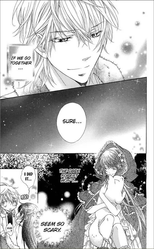Ai x Yajuu Chapter 5.5 page 25