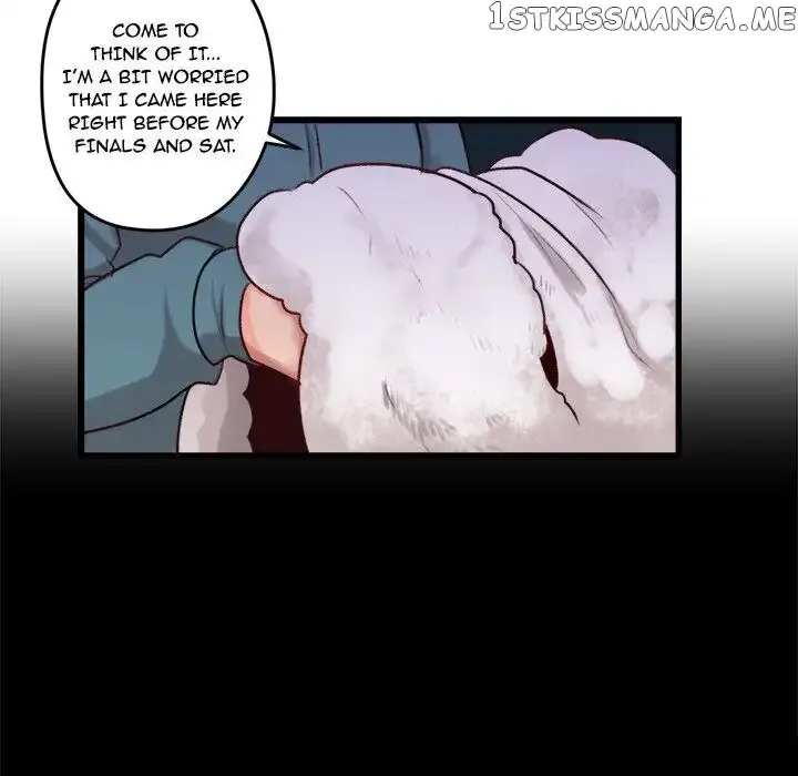 Forest of the Fireflies Chapter 3 page 8