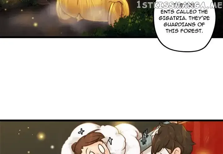 Forest of the Fireflies Chapter 3 page 2