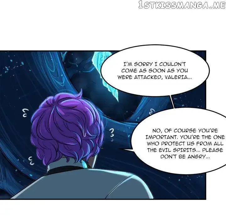 Forest of the Fireflies Chapter 7 page 27