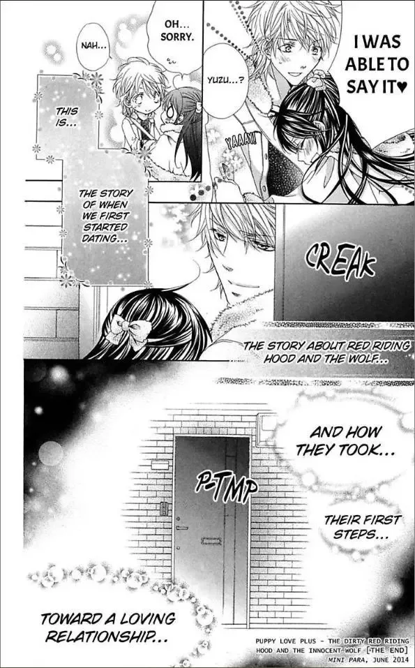 Ai x Yajuu Chapter 5.5 page 26
