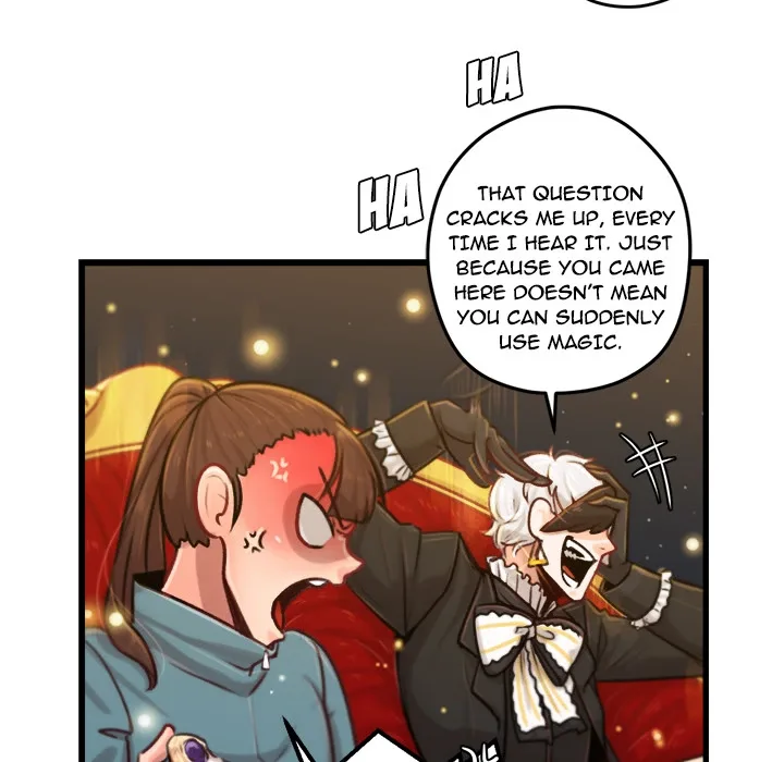 Forest of the Fireflies Chapter 2 page 36
