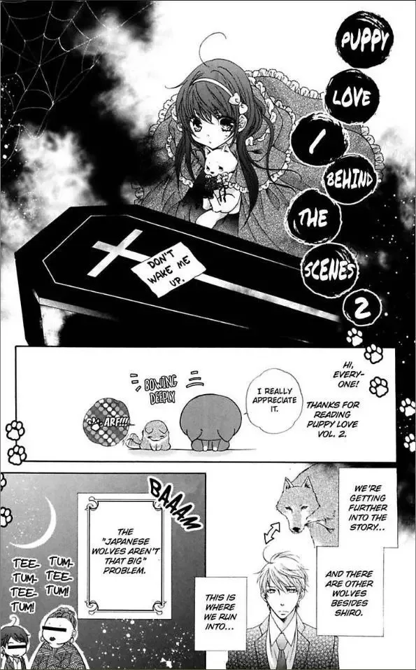 Ai x Yajuu Chapter 5.5 page 27