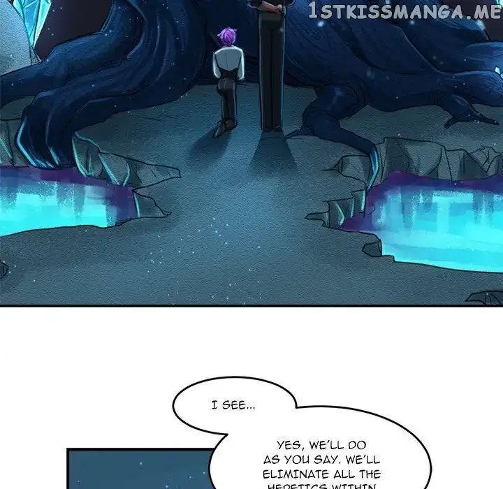 Forest of the Fireflies Chapter 7 page 34