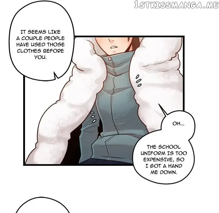 Forest of the Fireflies Chapter 3 page 7