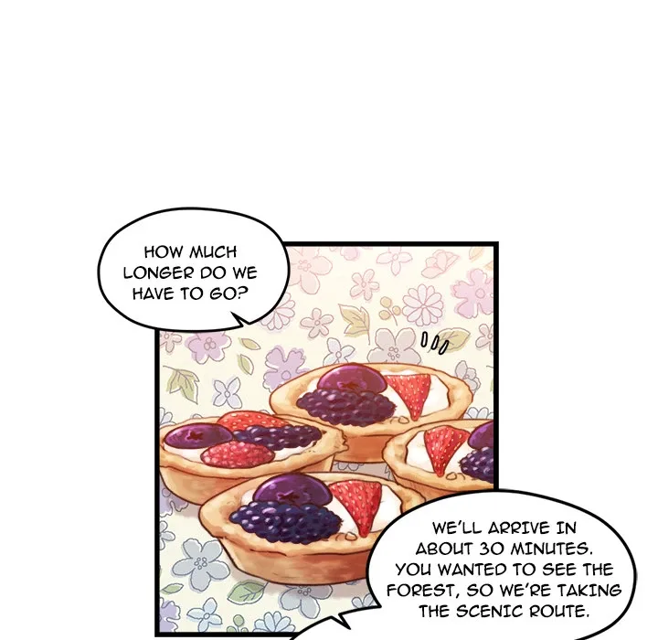 Forest of the Fireflies Chapter 2 page 33