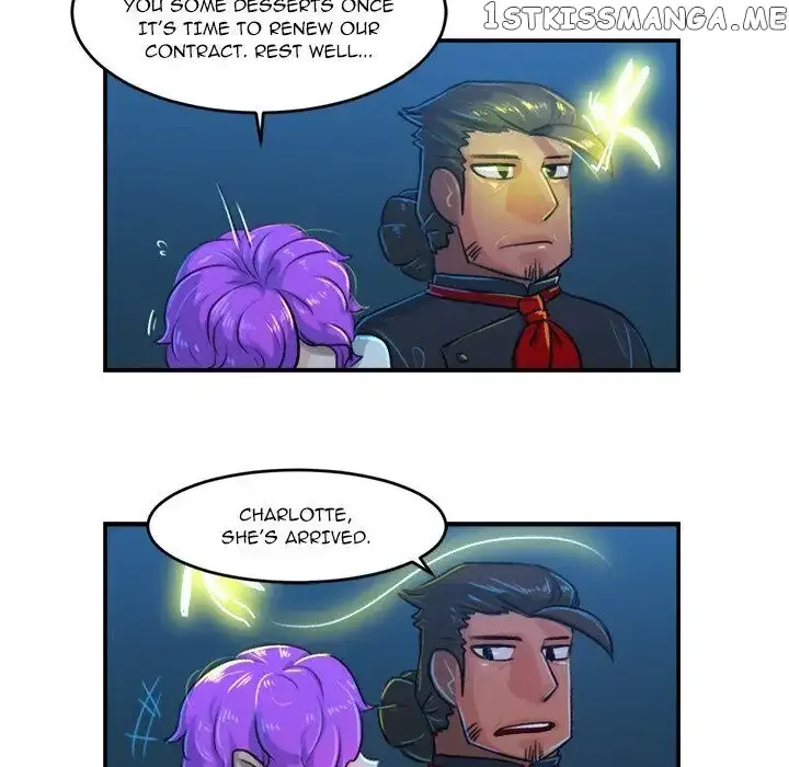 Forest of the Fireflies Chapter 7 page 37