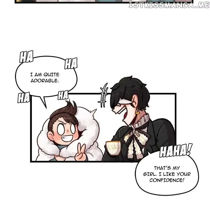 Forest of the Fireflies Chapter 3 page 5