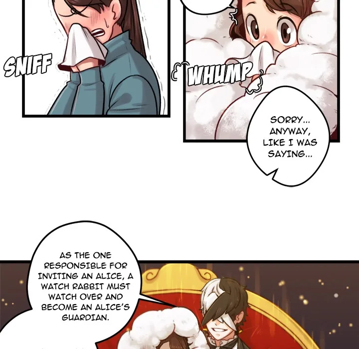 Forest of the Fireflies Chapter 2 page 40