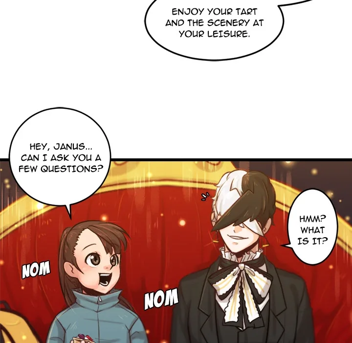 Forest of the Fireflies Chapter 2 page 34