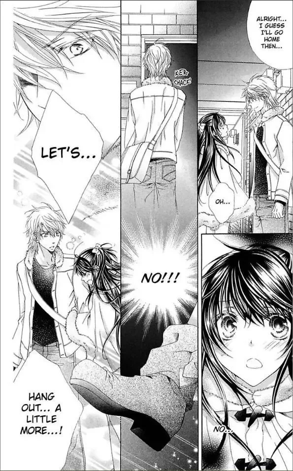 Ai x Yajuu Chapter 5.5 page 24