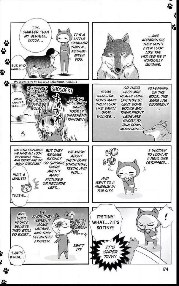 Ai x Yajuu Chapter 5.5 page 28