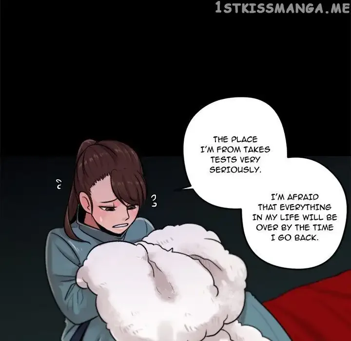 Forest of the Fireflies Chapter 3 page 12