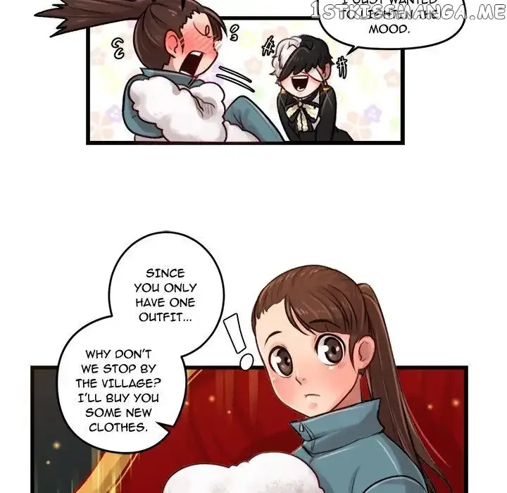 Forest of the Fireflies Chapter 3 page 15