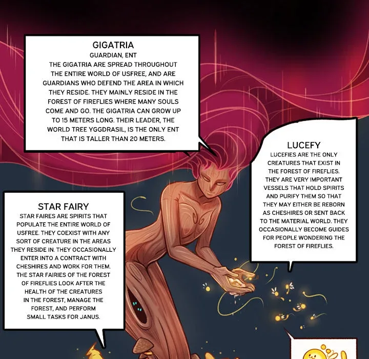 Forest of the Fireflies Chapter 2 page 51