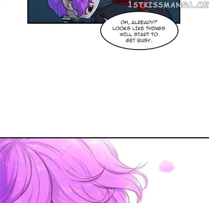 Forest of the Fireflies Chapter 7 page 38