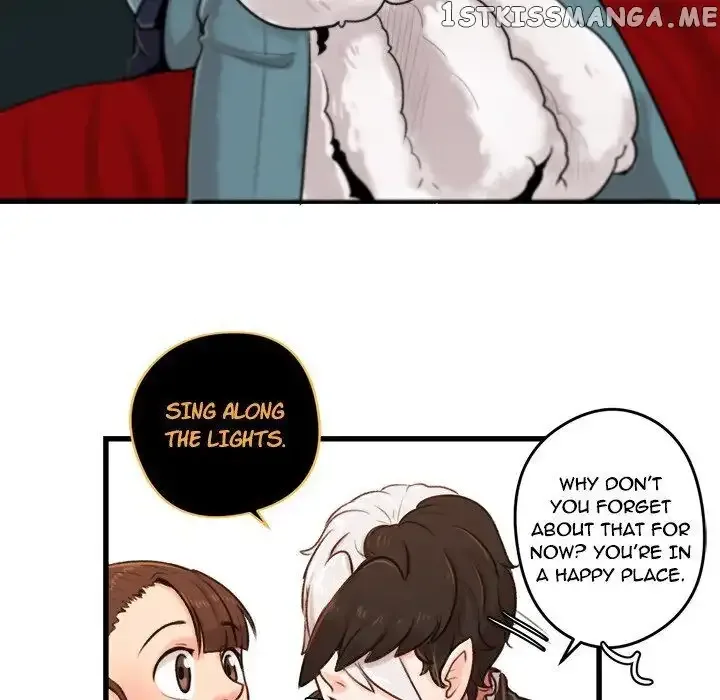 Forest of the Fireflies Chapter 3 page 13
