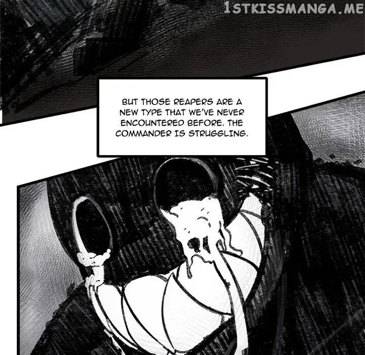 Forest of the Fireflies Chapter 3 page 30