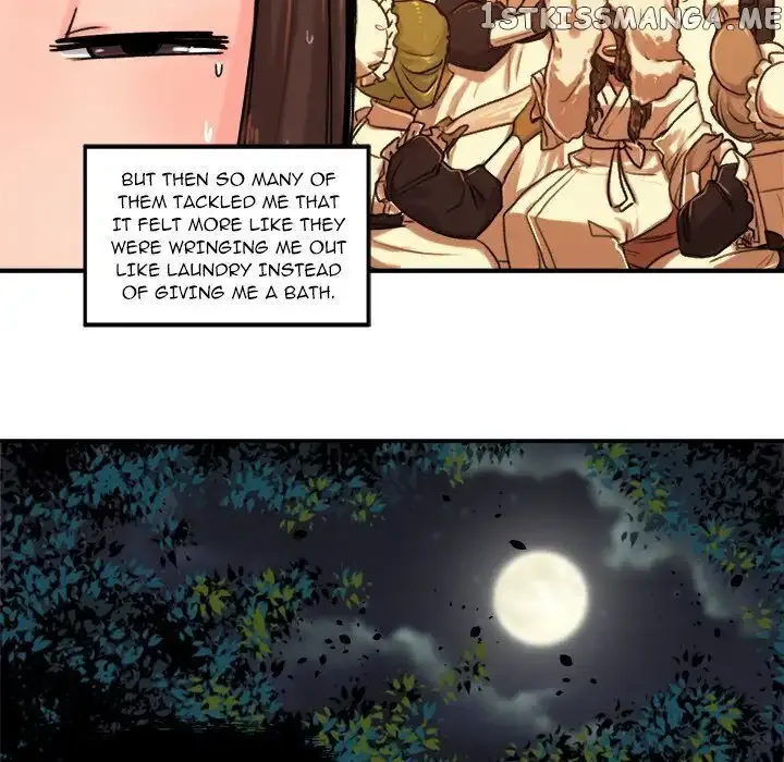 Forest of the Fireflies Chapter 8 page 6