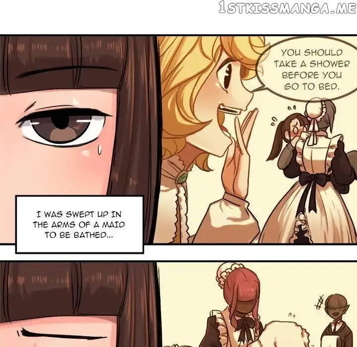 Forest of the Fireflies Chapter 8 page 5