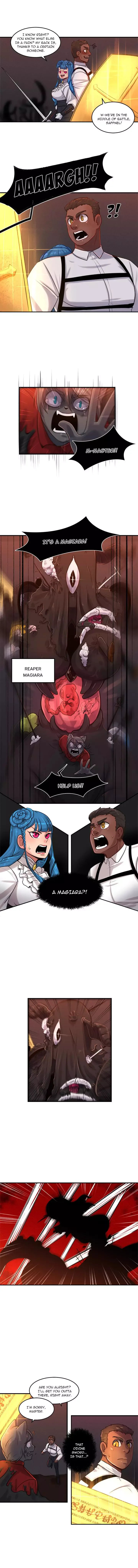 Forest of the Fireflies Chapter 6 page 4
