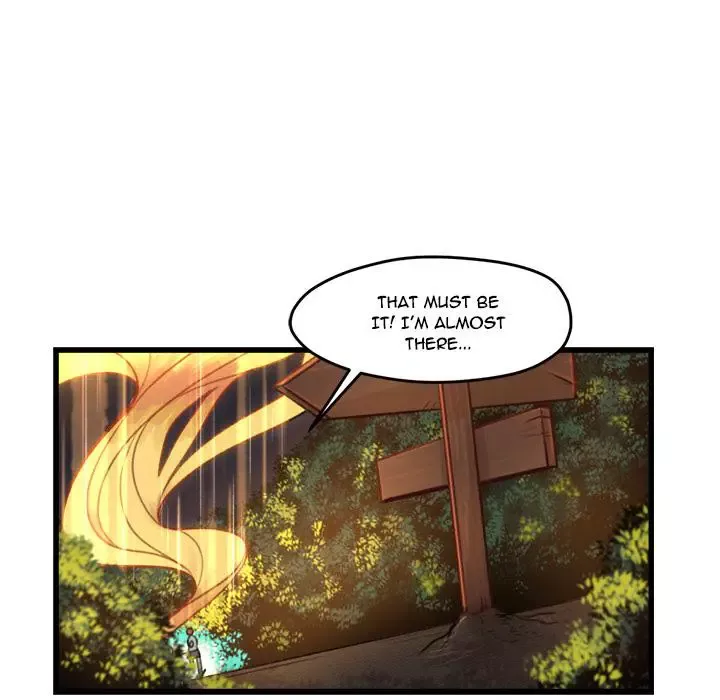 Forest of the Fireflies Chapter 5 page 11