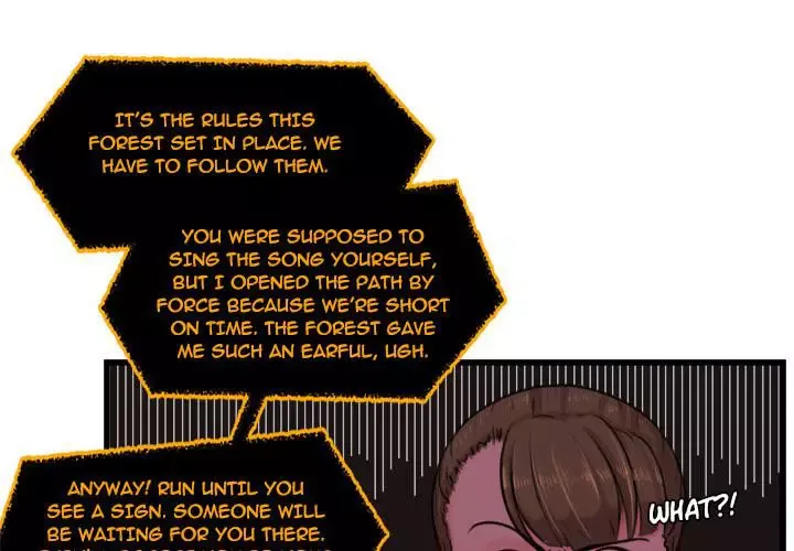 Forest of the Fireflies Chapter 5 page 4