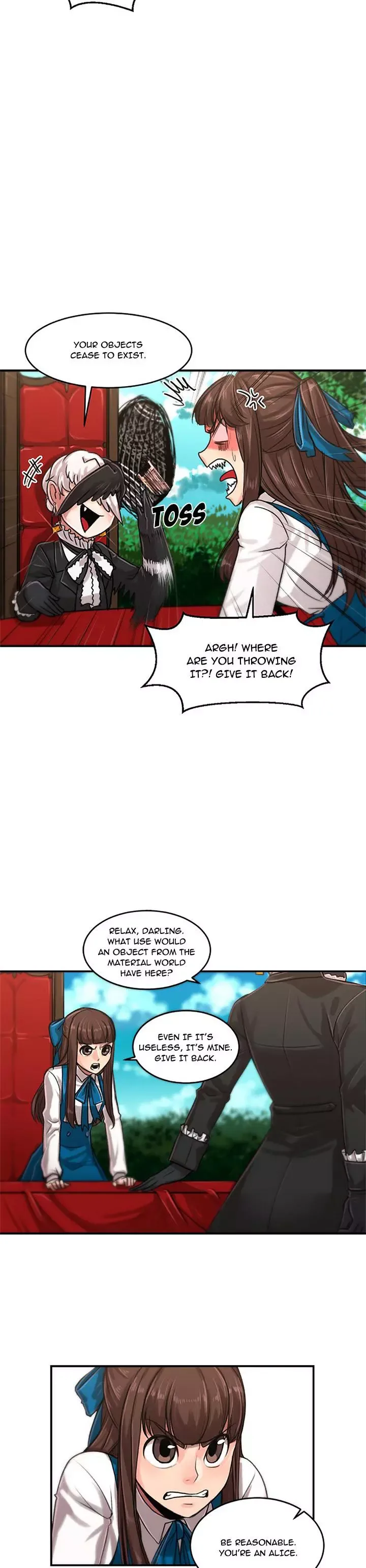 Forest of the Fireflies Chapter 11 page 3