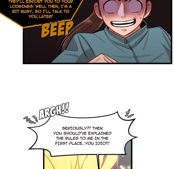 Forest of the Fireflies Chapter 5 page 5