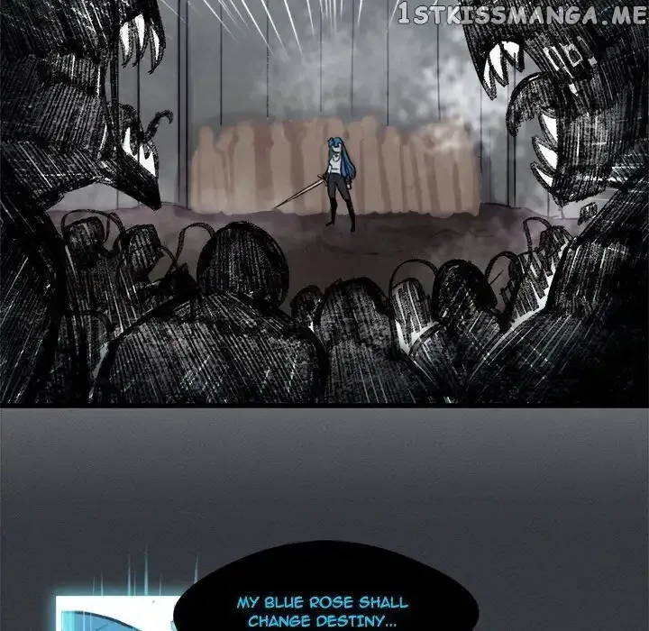 Forest of the Fireflies Chapter 3 page 35