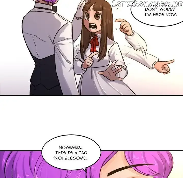 Forest of the Fireflies Chapter 8 page 27