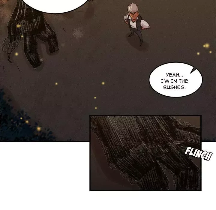 Forest of the Fireflies Chapter 5 page 26