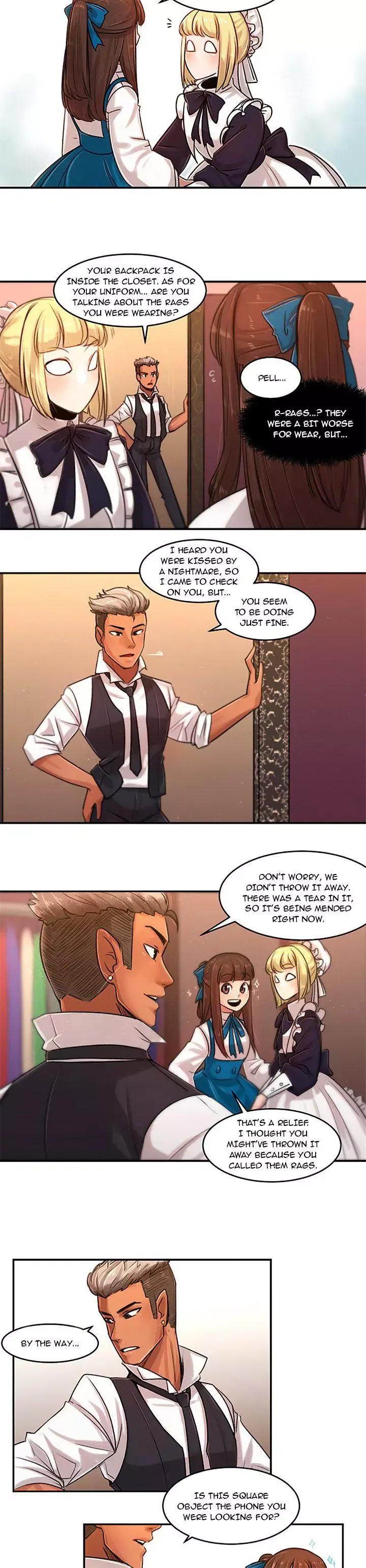 Forest of the Fireflies Chapter 9 page 10
