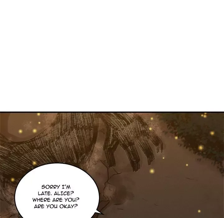 Forest of the Fireflies Chapter 5 page 25