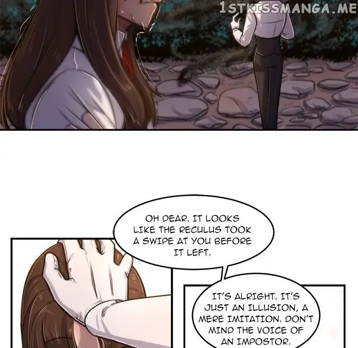 Forest of the Fireflies Chapter 8 page 32